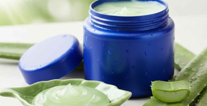 crema nivea aloe vera
