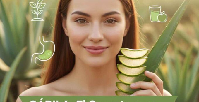 para que es bueno la sabila